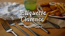 Clarence S03E38 Etiquette Clarence