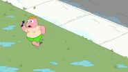 Extra Toe - Clarence - Cartoon Network 38583