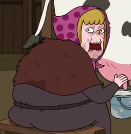 Mary's Great-Grandmother