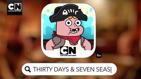 Clarence_Thirty_Days_&_Seven_Seas_Download_Now_Cartoon_Network