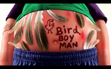 Bird Boy Man