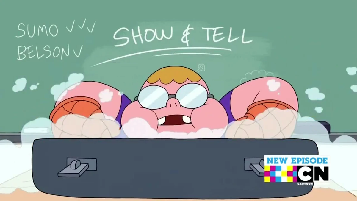 Bedside Manners/Gallery Clarence Wiki Fandom