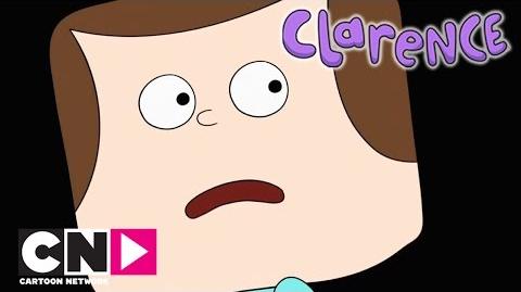 Toe Business Clarence Cartoon Network