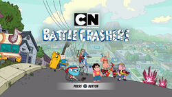 Co-Optimus - Cartoon Network: Battle Crashers (PlayStation 4) Co-Op  Information