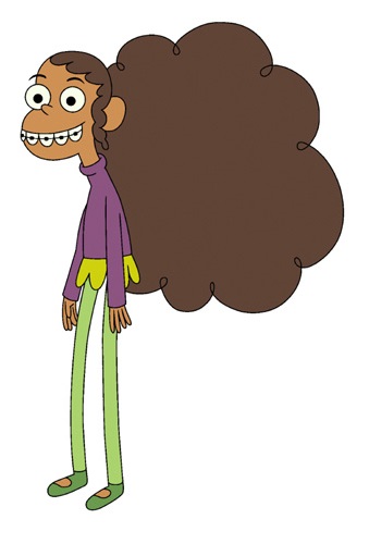 Chelsea is in the fourth grade and is one of Clarence’s classmates, making ...