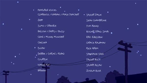 Belson listed as "Belosn"