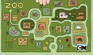 The Zoo Map