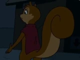 Diana the Squirrel