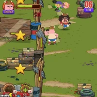 Awesomest Battle In History Gallery Clarence Wiki Fandom Clarence is ready, are you ready for the most awesome battle in the history of this cartoon world? awesomest battle in history gallery