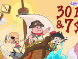 Thirty Days & Seven Seas