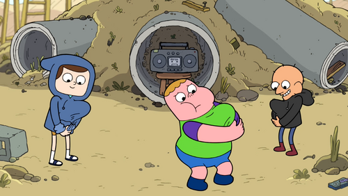 Clarence Wiki
