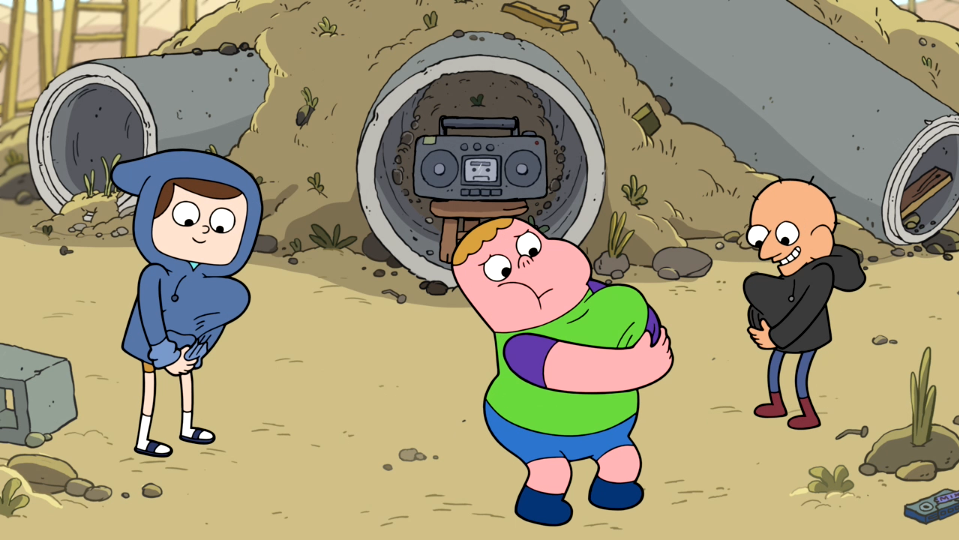 Clarence Wiki