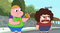 Clarence episode - Zoo - number 6