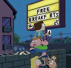 Jeff Randell/Gallery/Misc. | Clarence Wiki | Fandom