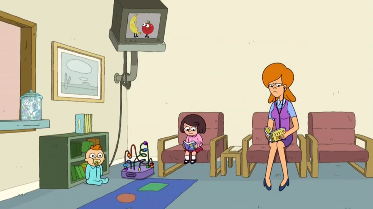 Patients/Gallery Clarence Wiki Fandom