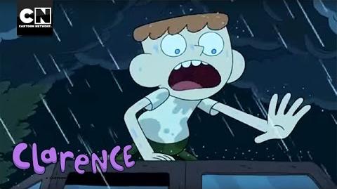 Breehn to the Rescue I Clarence I Cartoon Network