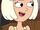 Unnamed White Haired Woman