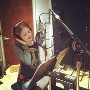 Voicing Saylor