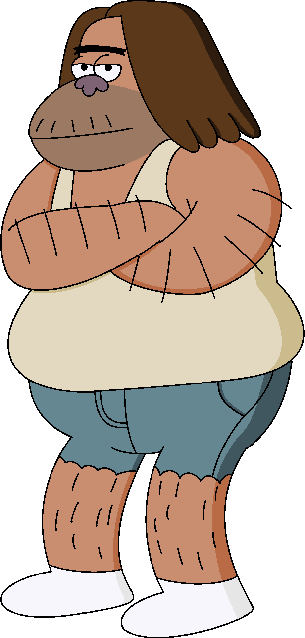 Chad Caswell Clarence Fanon Wiki Fandom