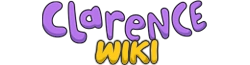 Wordmark Clarence Wiki