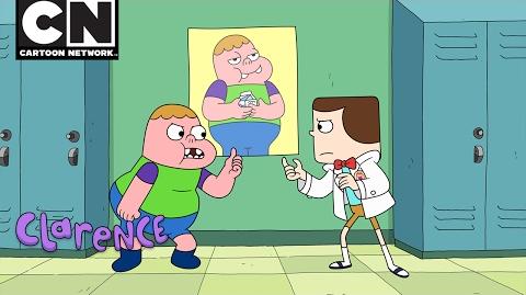 Clarence Campaign Dirt Cartoon Network