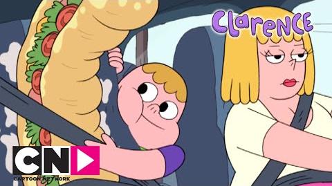 Visit Benson Clarence Cartoon Network