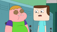 Clarence episodio - Ojos enlodados - 023