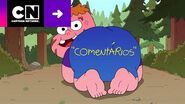 Prévia Apresenta Comentários Prévia Cartoon Network