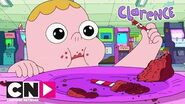 Clarence Friendly Neighbourhood Wizard Cartoon Network