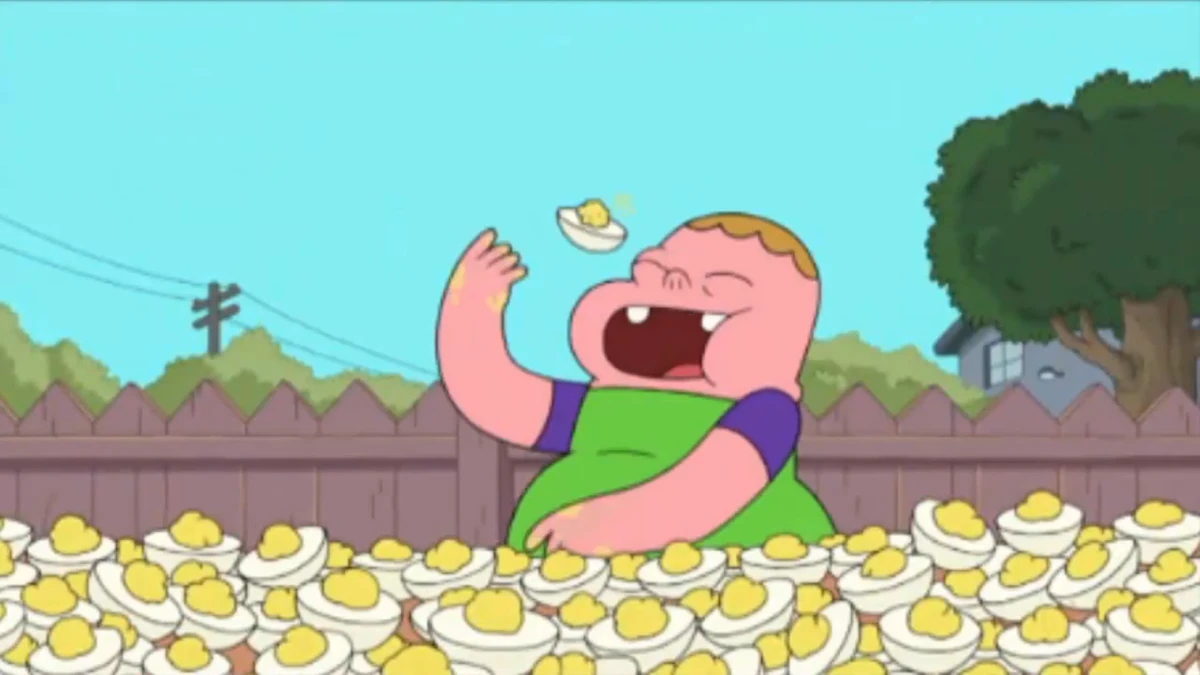 Doença na Certa Wiki Clarence Fandom