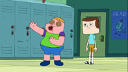 Clarence episodio - Ojos enlodados - 024