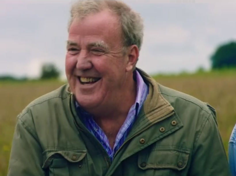 Jeremy Clarkson | Clarkson's Farm Wiki | Fandom