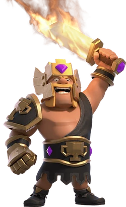 Hero Skins Barbarian King Skins Clash Fanon Wiki Fandom