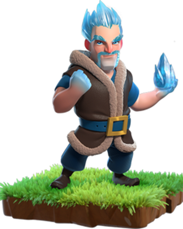 Mago De Hielo Wiki Clash Of Clans En Espanol Fandom Tratamos de rentabilizar al maximo cada ataque, utilizando lo justo para robar sus recursos. mago de hielo wiki clash of clans en