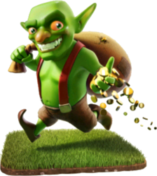 Goblin info