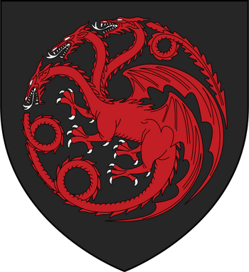 House Targaryen | Clash of Crowns Wiki | Fandom