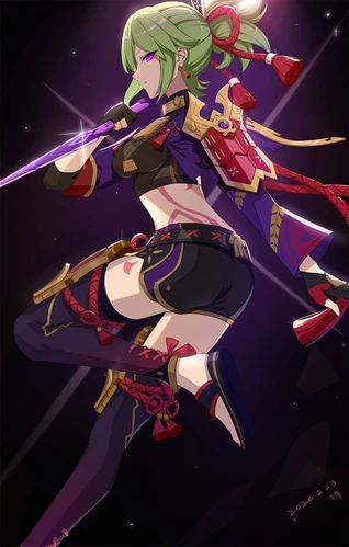 Shattered Shinobu | Clash Of Legends Rebirth Wiki | Fandom