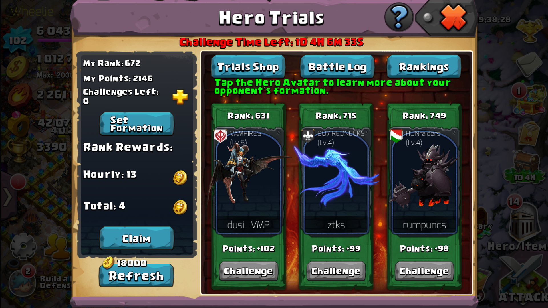 Trial Coins | Clash Of Lords 2 Official Wikia | Fandom