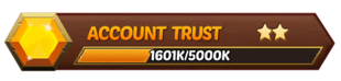 Account trust