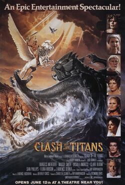 Clash of the Titans (1981 movie), Clash of the Titans Wiki