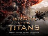 Wrath of the Titans Soundtrack