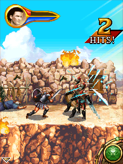 Wrath Of The Titans v1.1.1 APK full Version free Download - Mobile Q