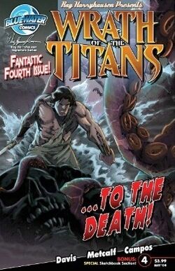 Wrath of the Titans: Mobile Game, Clash of the Titans Wiki