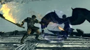 Perseus vs Bat creature.jpg (54 KB) Perseus vs a Fury in Clash of the Titans: The Videogame
