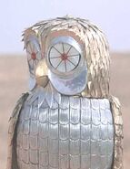 Bubo in Clash of the Titans (1981 film)