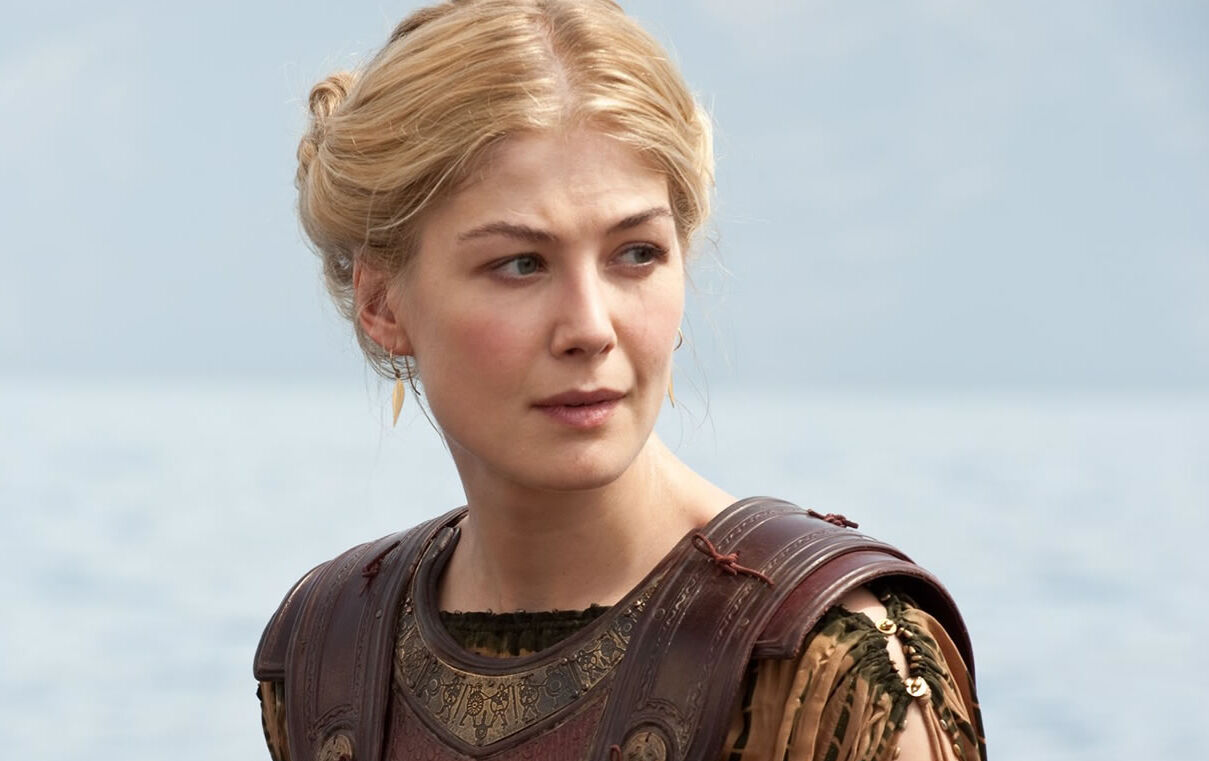 Rosamund Pike, Clash of the Titans Wiki