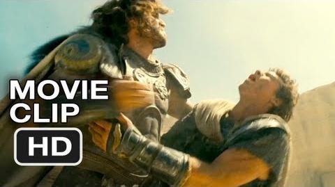 Why Ares Was Recast For Wrath Of The Titans