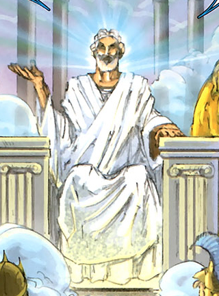 Sheikh Sulieman, Clash of the Titans Wiki