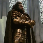 Ares played by Tammer Hassan in Clash of the Titans 2010