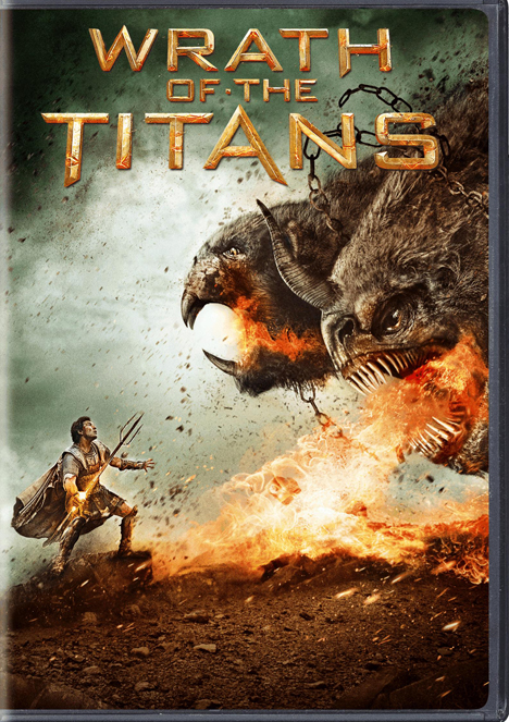 Wrath of the Titans II, Clash of the Titans Wiki